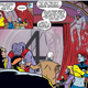X-Force #116 art by the Allreds